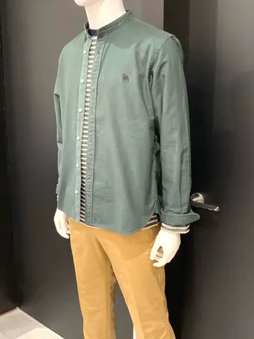 J.PRESS MEN 笹島 コーディネート画像