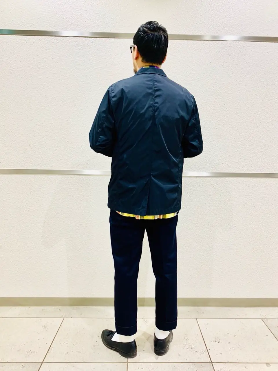 J.PRESS MEN 柳原 コーディネート画像