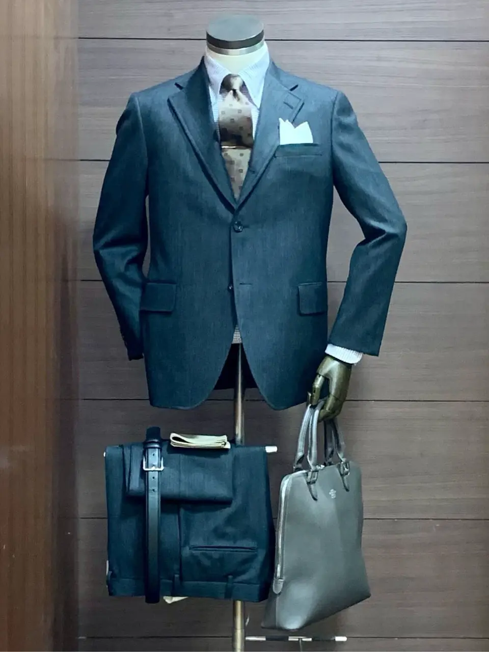 J.PRESS MEN 戸森 コーディネート画像