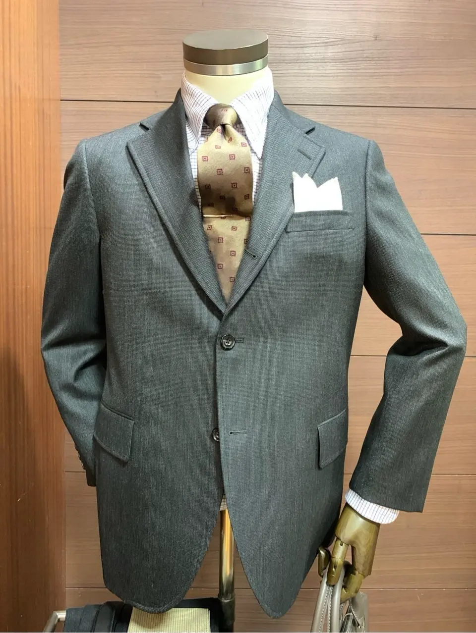 J.PRESS MEN 戸森 コーディネート画像