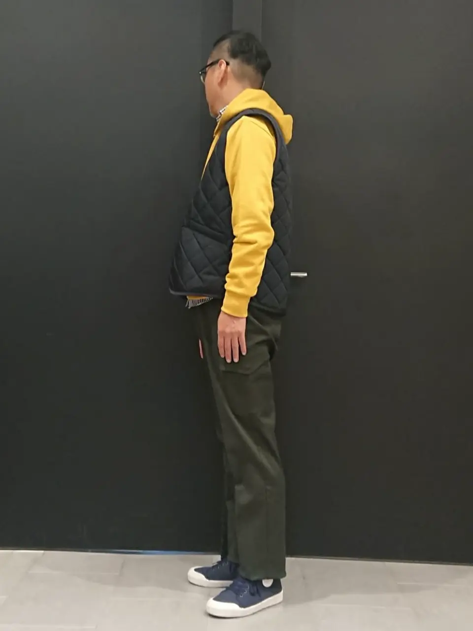 J.PRESS MEN 矢部 コーディネート画像