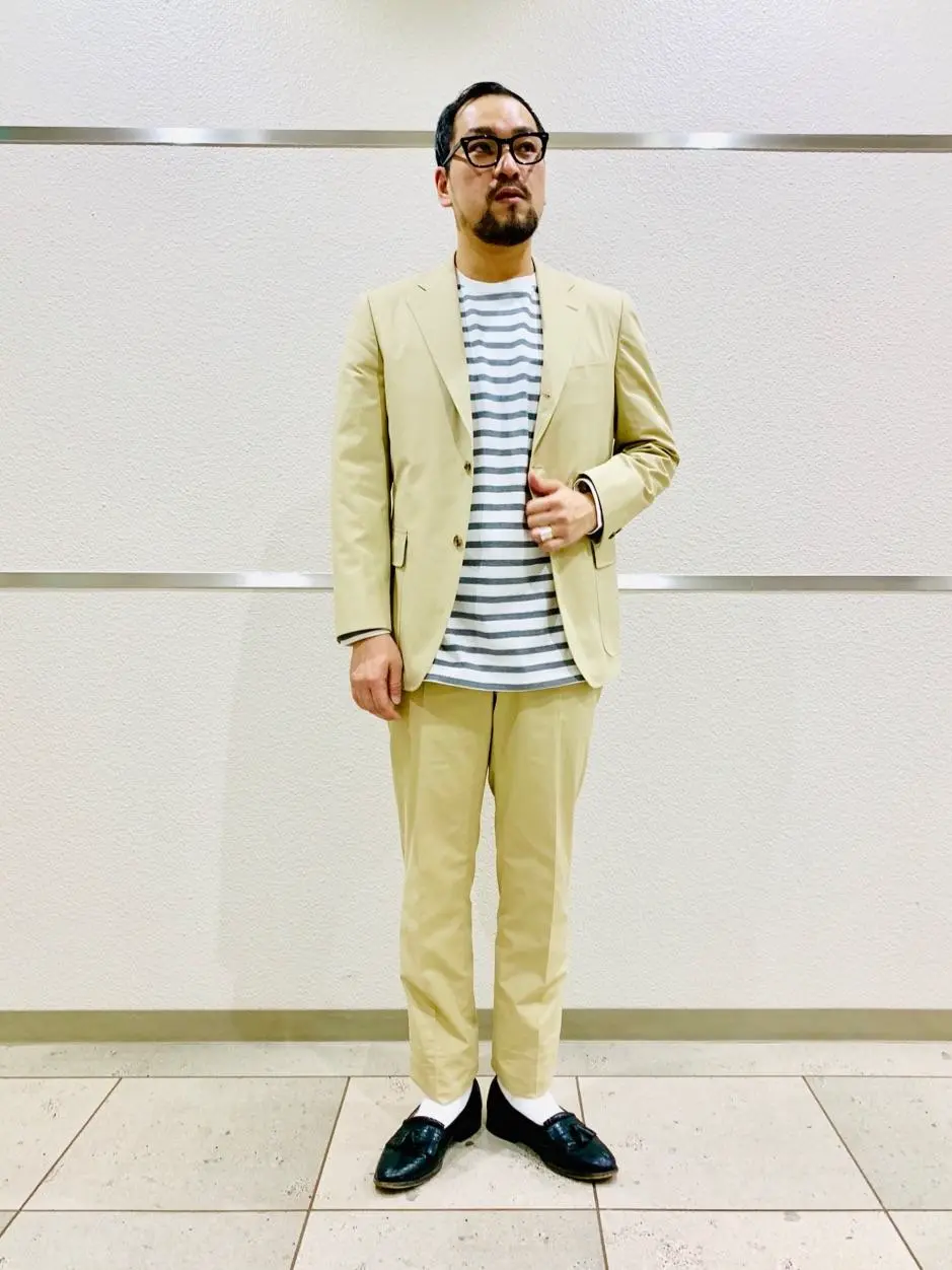  柳原 コーディネート画像