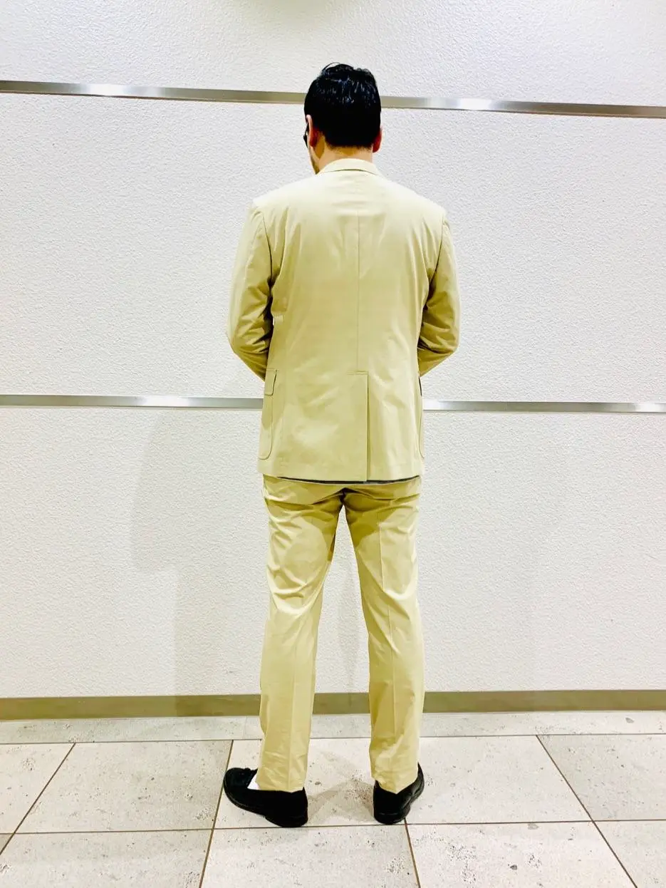 J.PRESS MEN 柳原 コーディネート画像