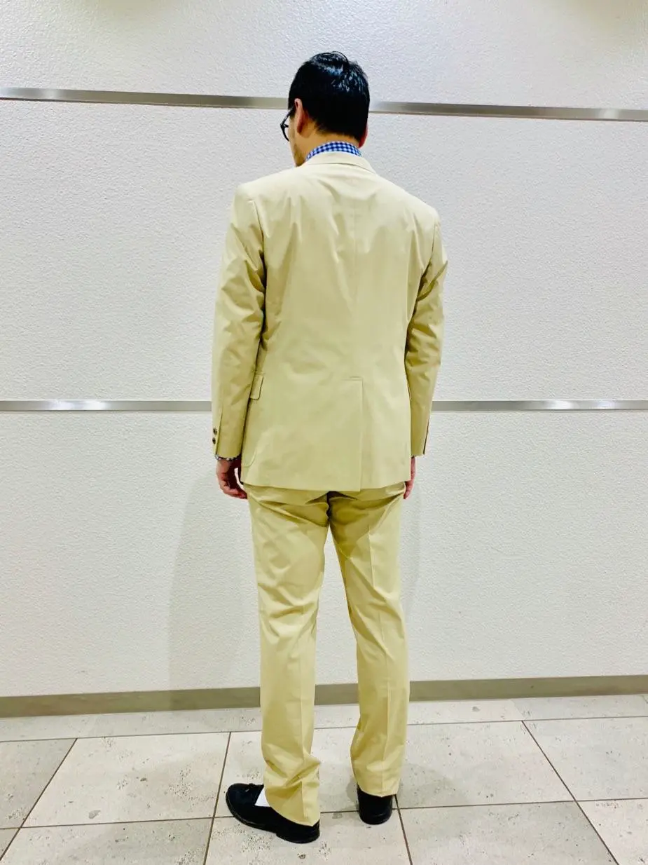 J.PRESS MEN 柳原 コーディネート画像