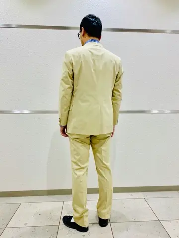 J.PRESS MEN 柳原 コーディネート画像