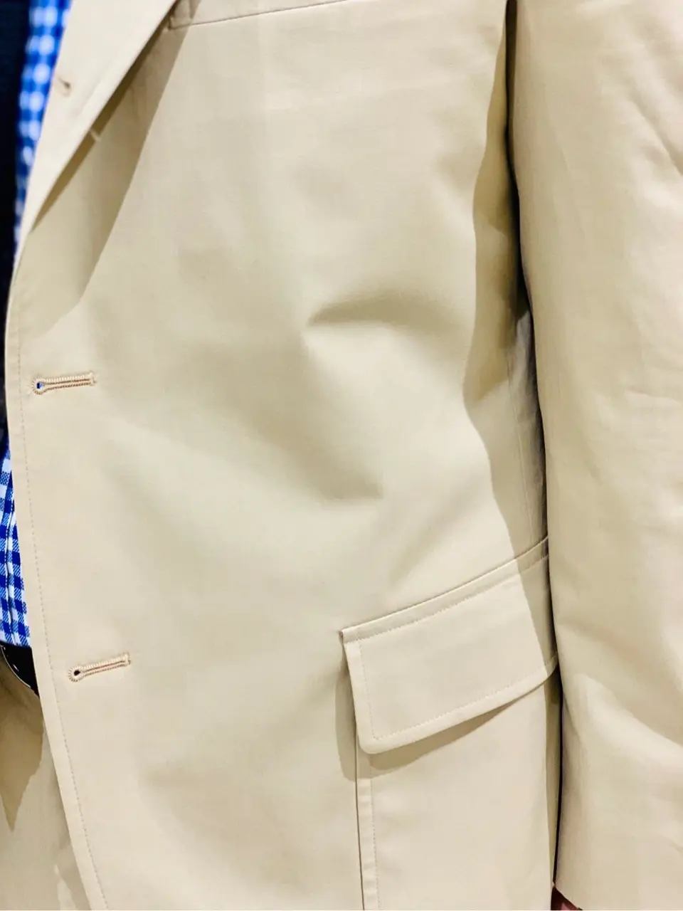 J.PRESS MEN 柳原 コーディネート画像