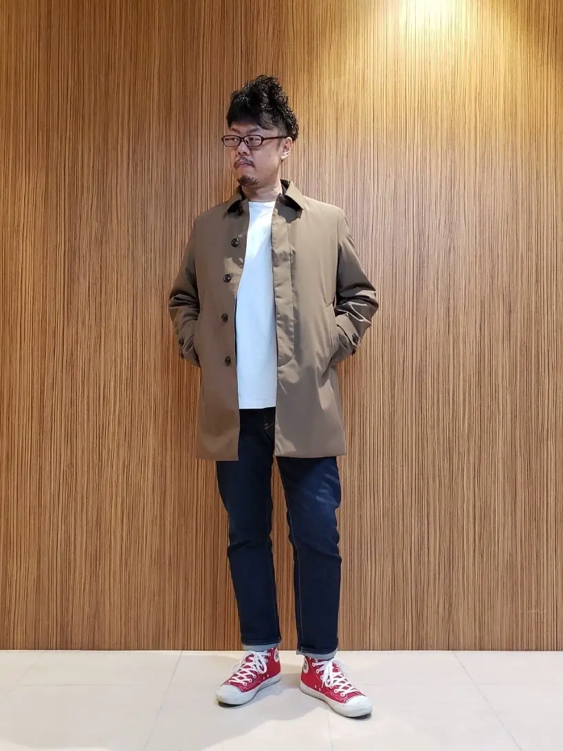  橋場 コーディネート画像