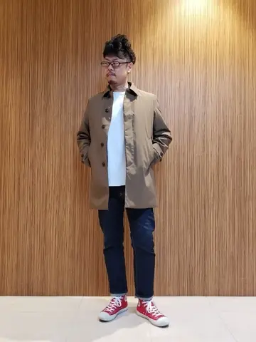 J.PRESS MEN 橋場 コーディネート画像