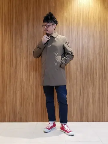 J.PRESS MEN 橋場 コーディネート画像