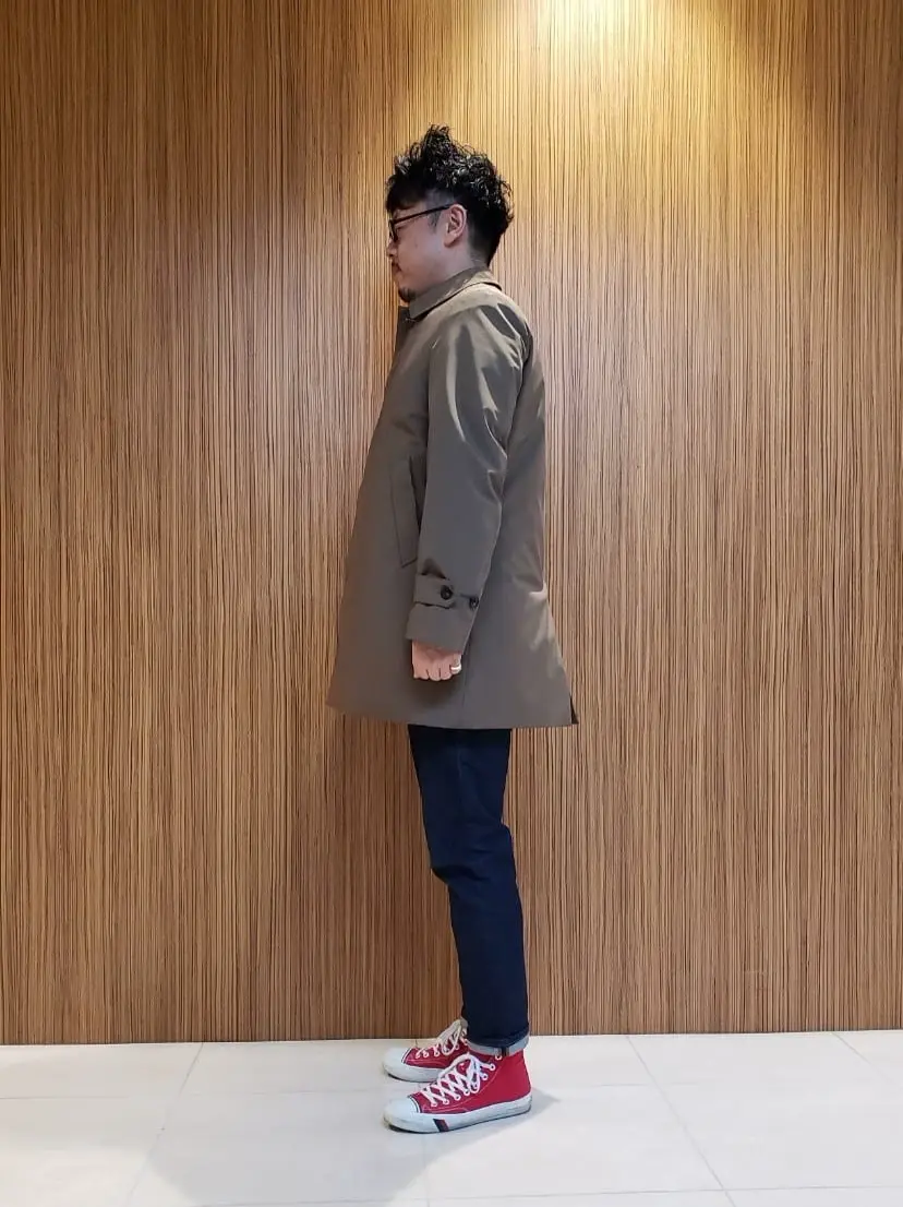 J.PRESS MEN 橋場 コーディネート画像