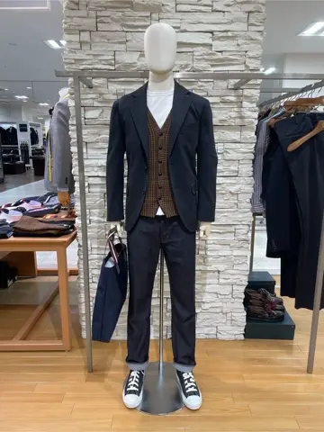 J.PRESS MEN 渡邊 コーディネート画像