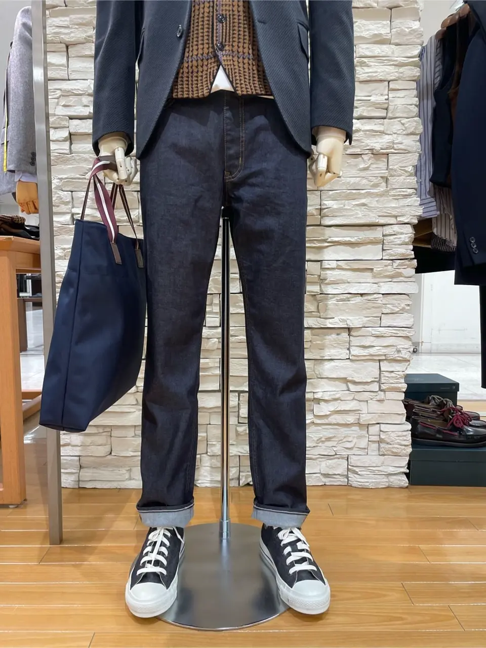 J.PRESS MEN 渡邊 コーディネート画像