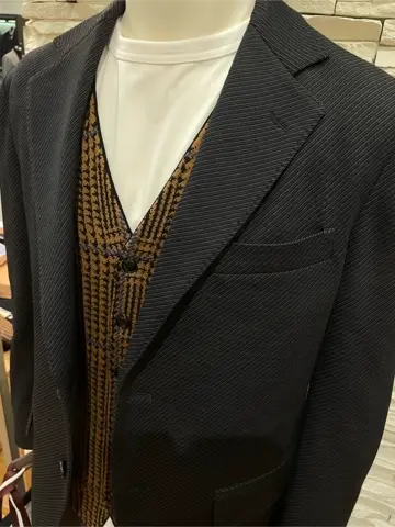 J.PRESS MEN 渡邊 コーディネート画像