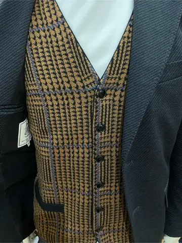 J.PRESS MEN 渡邊 コーディネート画像