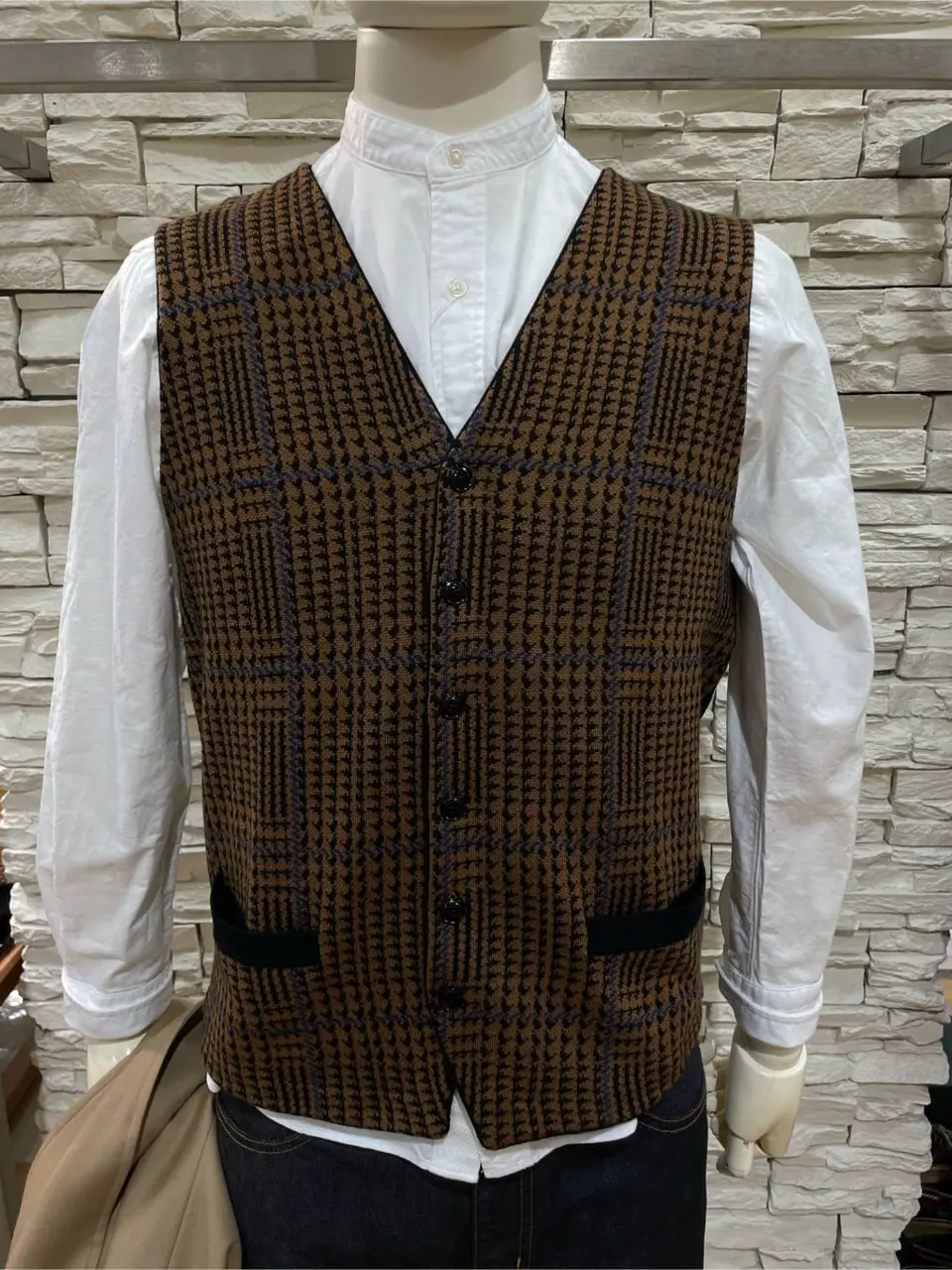 J.PRESS MEN 渡邊 コーディネート画像