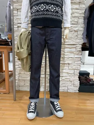 J.PRESS MEN 渡邊 コーディネート画像