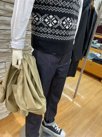J.PRESS MEN 渡邊 コーディネート画像