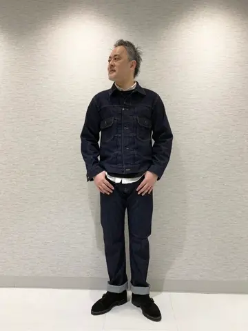 J.PRESS MEN 堤 コーディネート画像