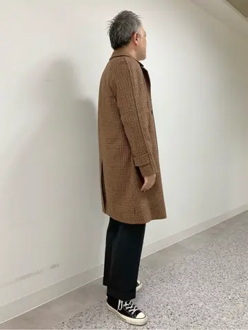 J.PRESS MEN 堤 コーディネート画像