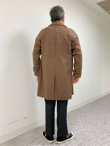 J.PRESS MEN 堤 コーディネート画像