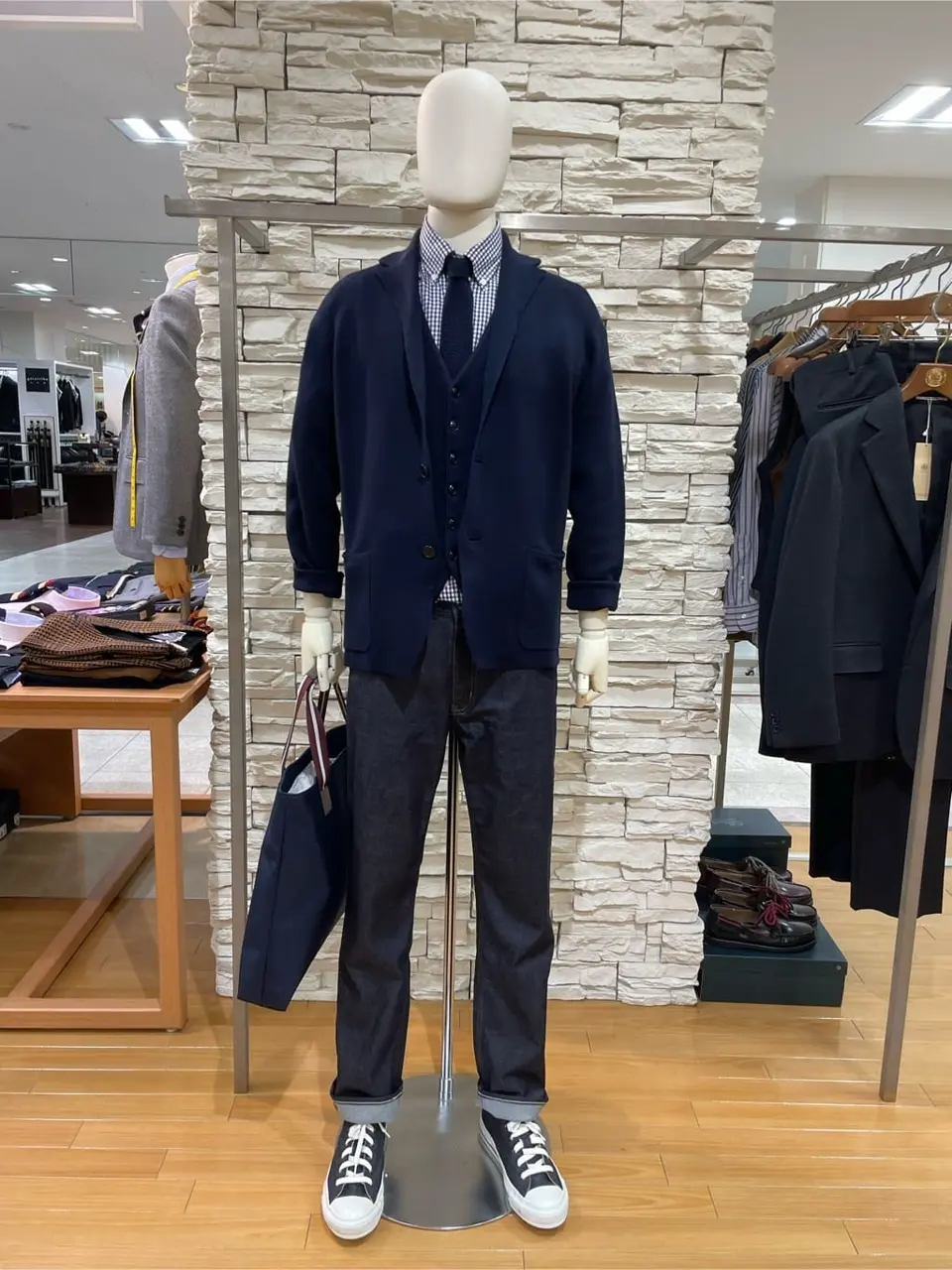 J.PRESS MEN 渡邊 コーディネート画像