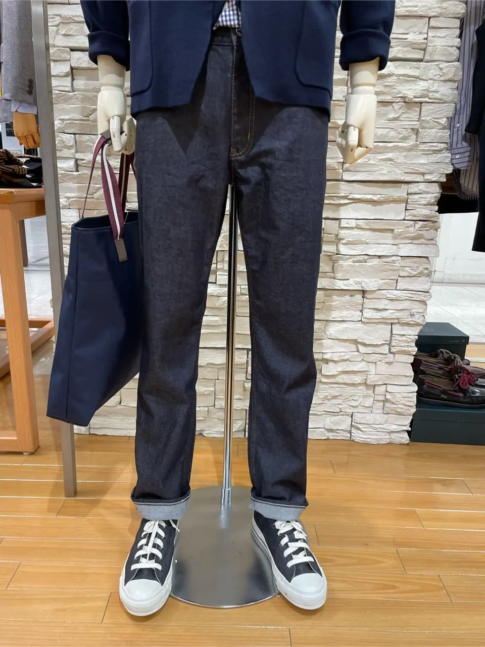 J.PRESS MEN 渡邊 コーディネート画像