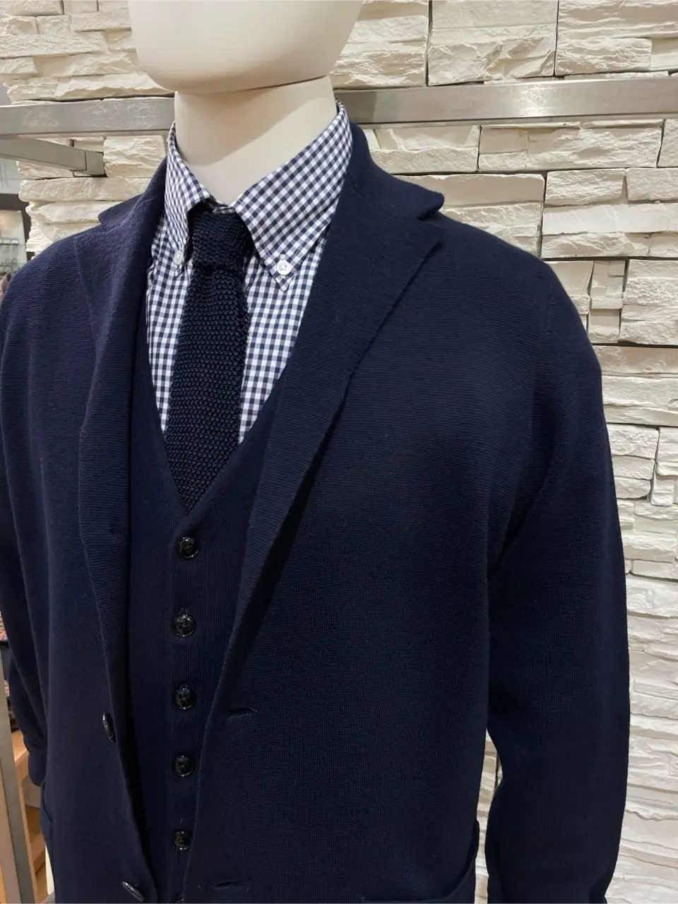 J.PRESS MEN 渡邊 コーディネート画像