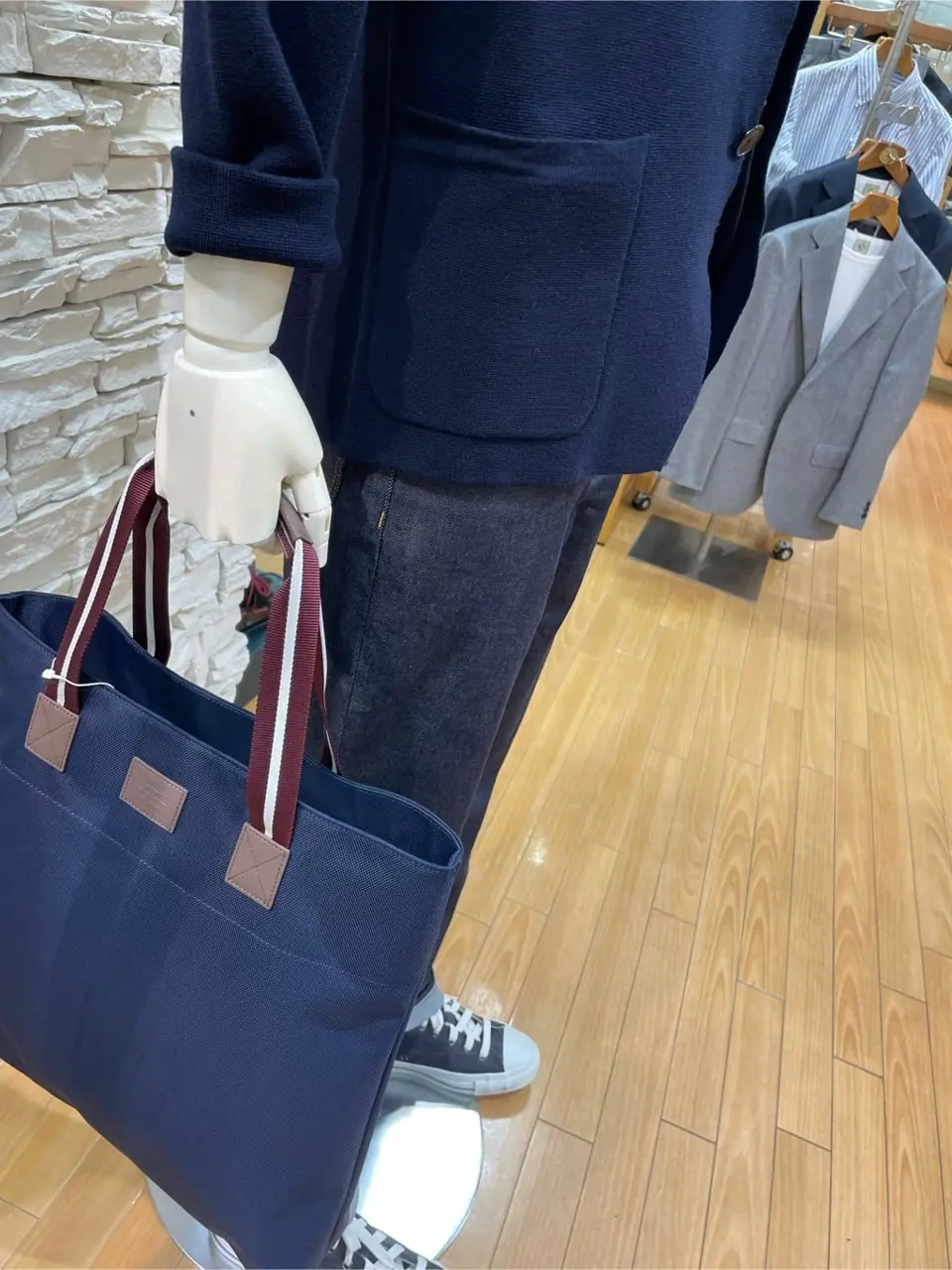 J.PRESS MEN 渡邊 コーディネート画像