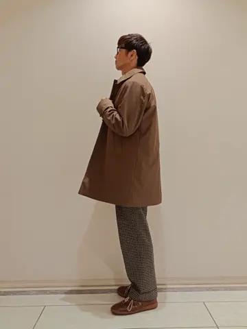 J.PRESS MEN 春木 コーディネート画像