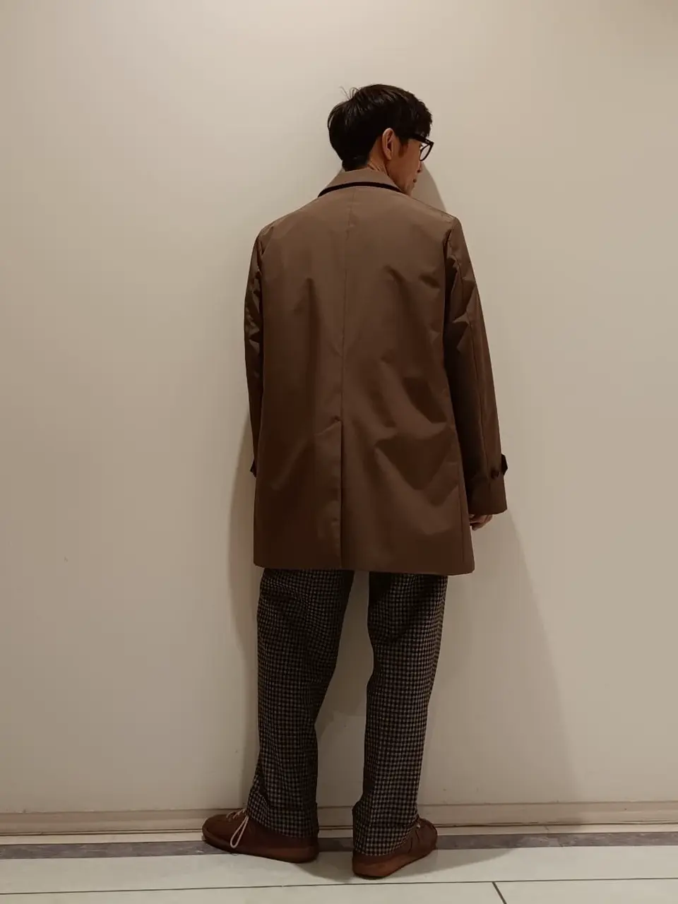 J.PRESS MEN 春木 コーディネート画像