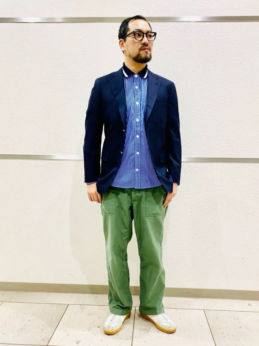  柳原 コーディネート画像