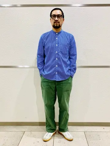 J.PRESS MEN 柳原 コーディネート画像