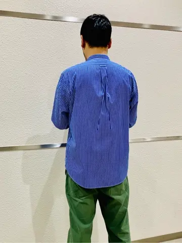 J.PRESS MEN 柳原 コーディネート画像