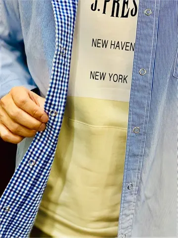 J.PRESS MEN 柳原 コーディネート画像