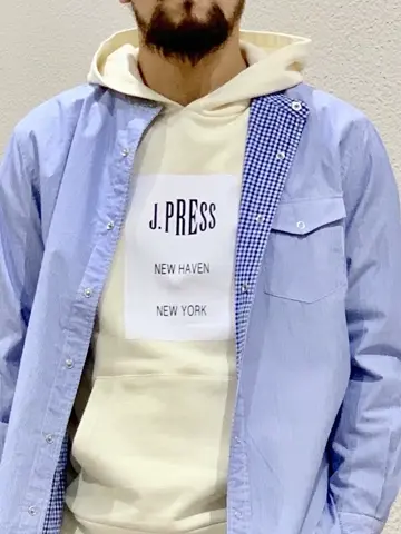J.PRESS MEN 柳原 コーディネート画像