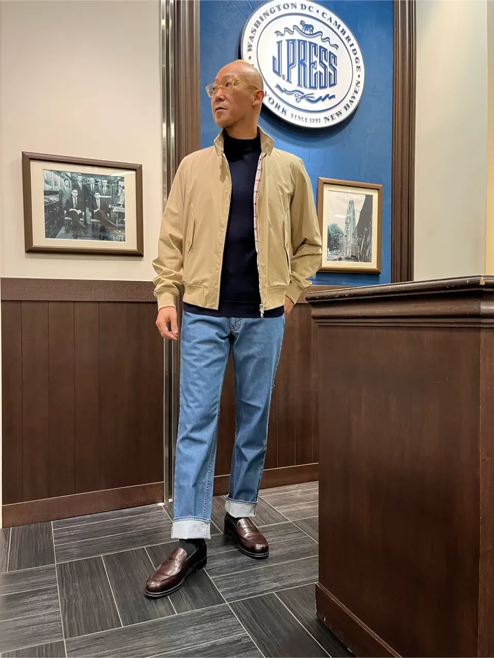  若山 コーディネート画像