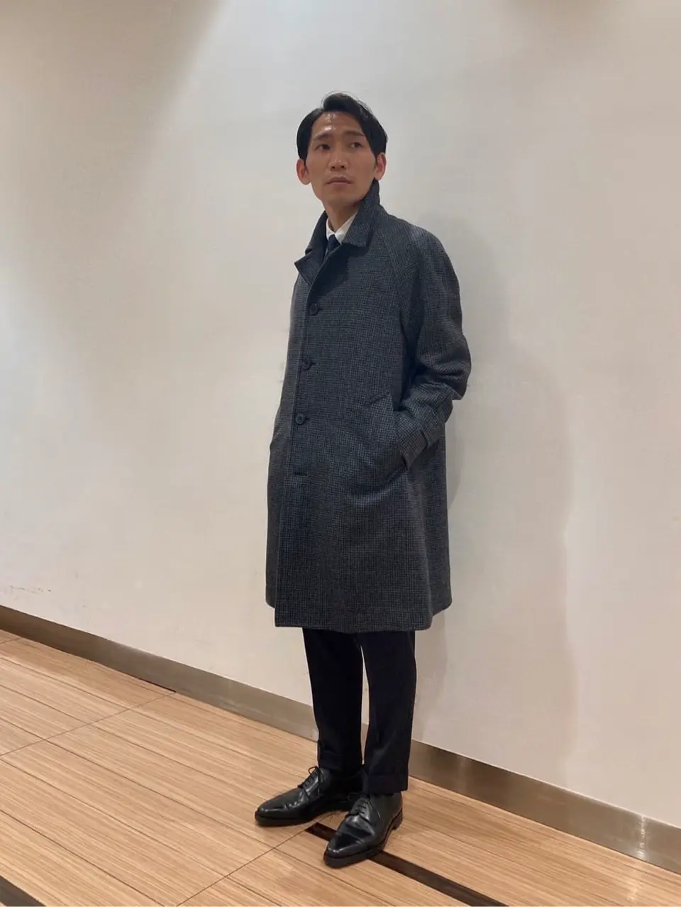  二口弘崇 コーディネート画像