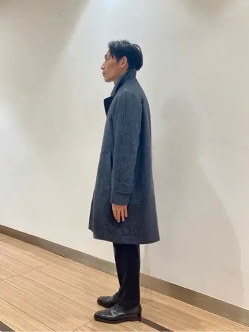 J.PRESS MEN 二口弘崇 コーディネート画像