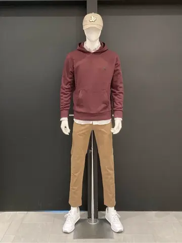 J.PRESS MEN 笹島 コーディネート画像