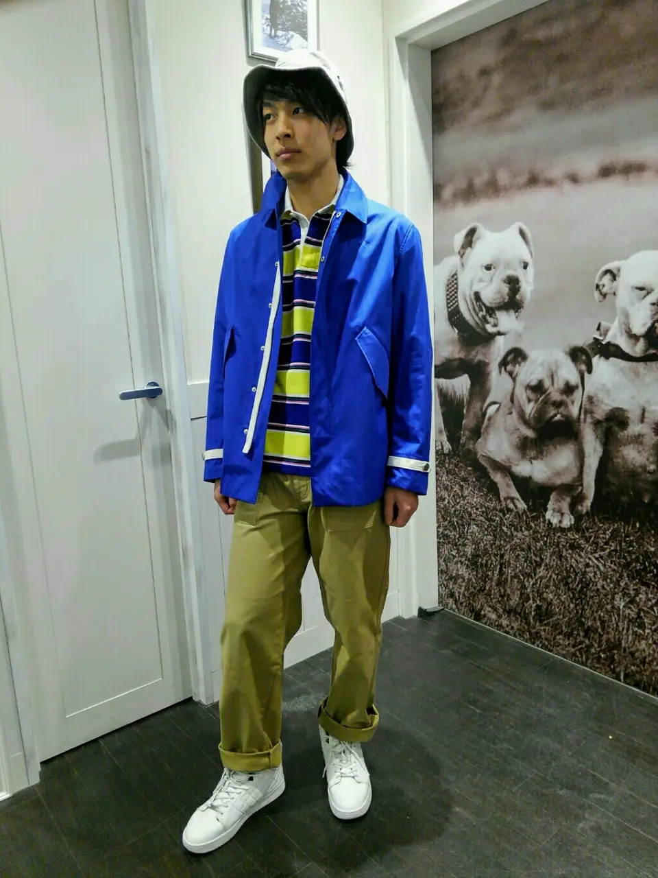  渡瀬 コーディネート画像