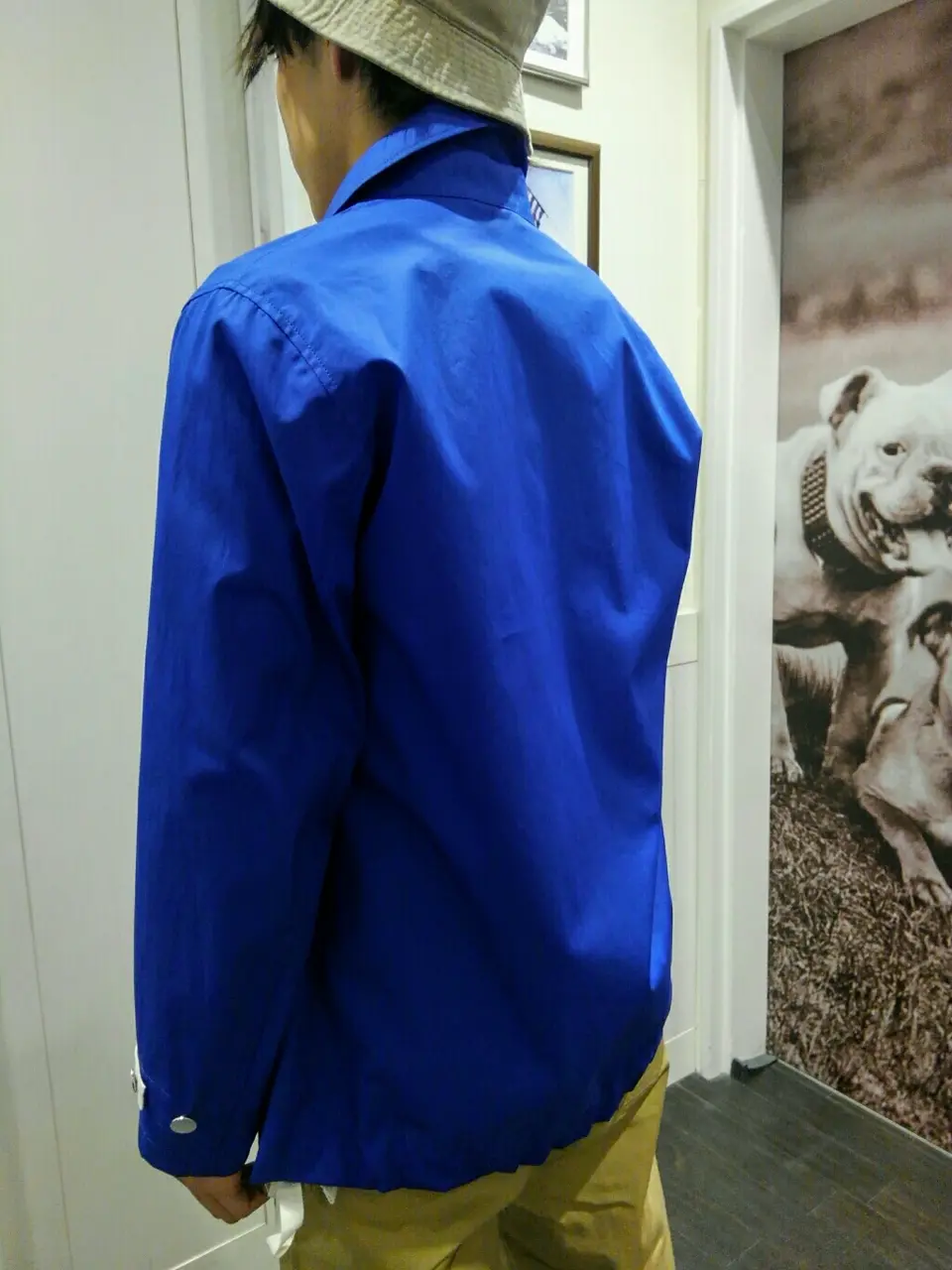 J.PRESS MEN 渡瀬 コーディネート画像