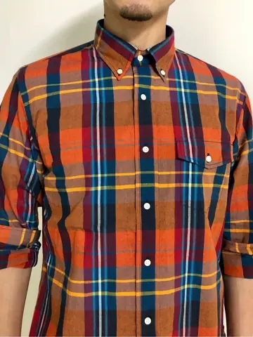 J.PRESS MEN 赤石 コーディネート画像