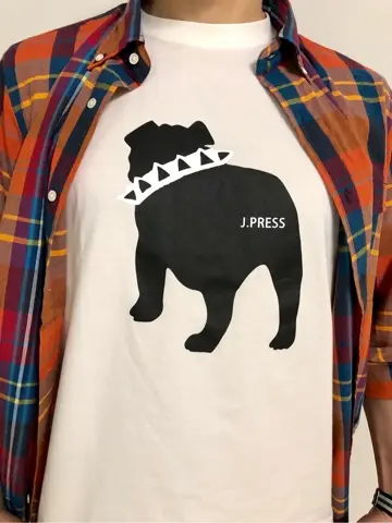 J.PRESS MEN 赤石 コーディネート画像