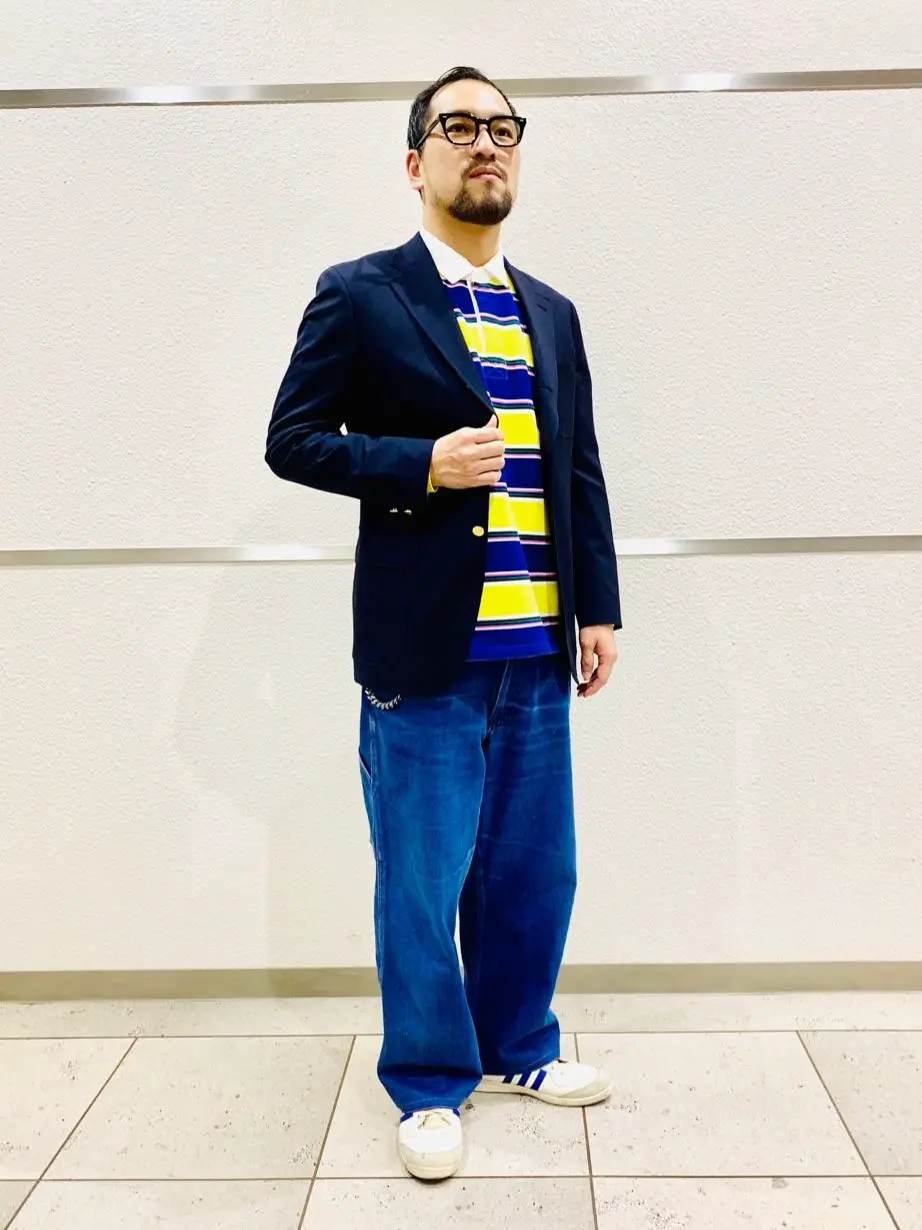  柳原 コーディネート画像