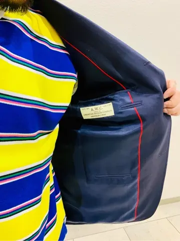 J.PRESS MEN 柳原 コーディネート画像