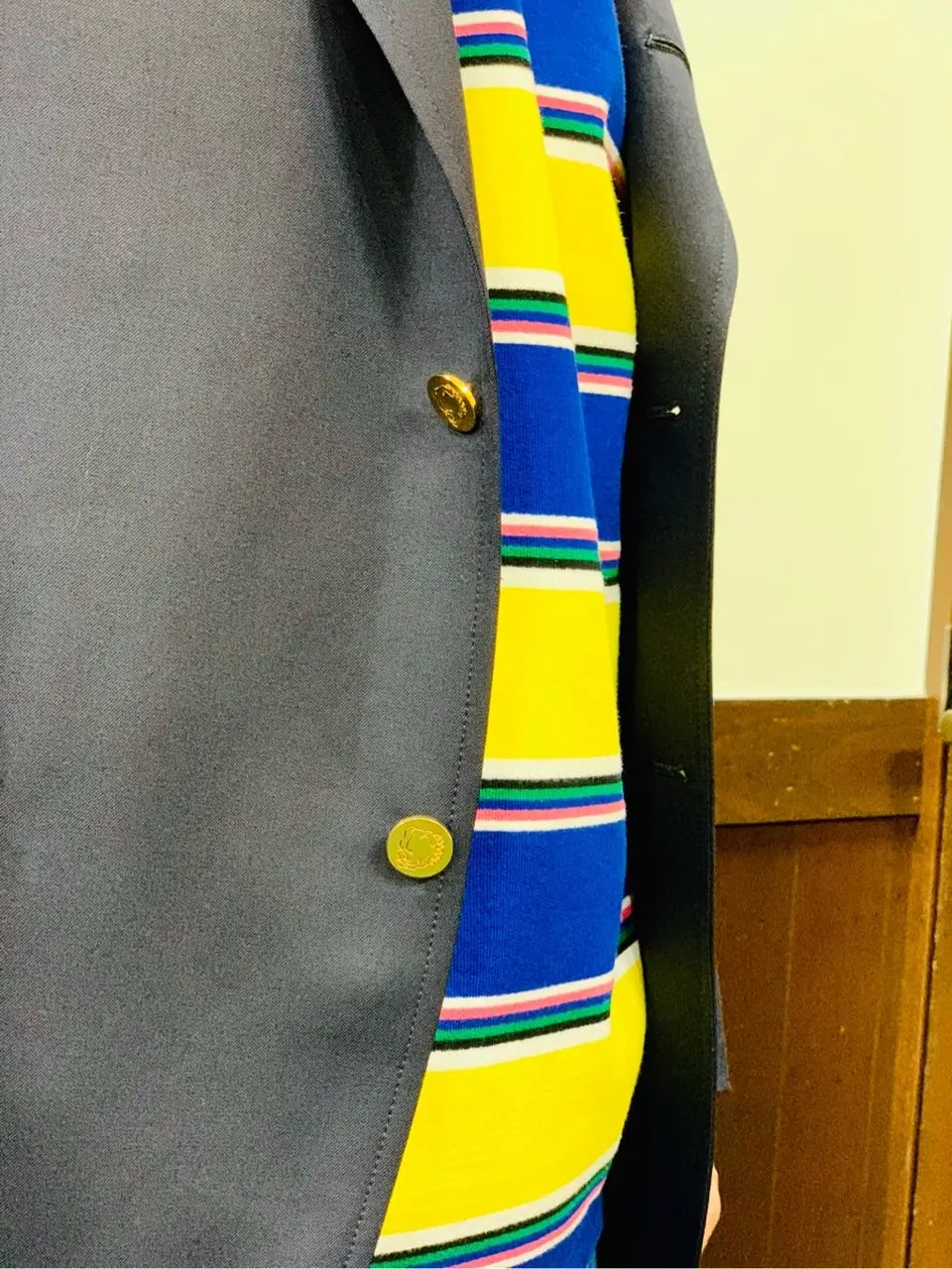 J.PRESS MEN 柳原 コーディネート画像