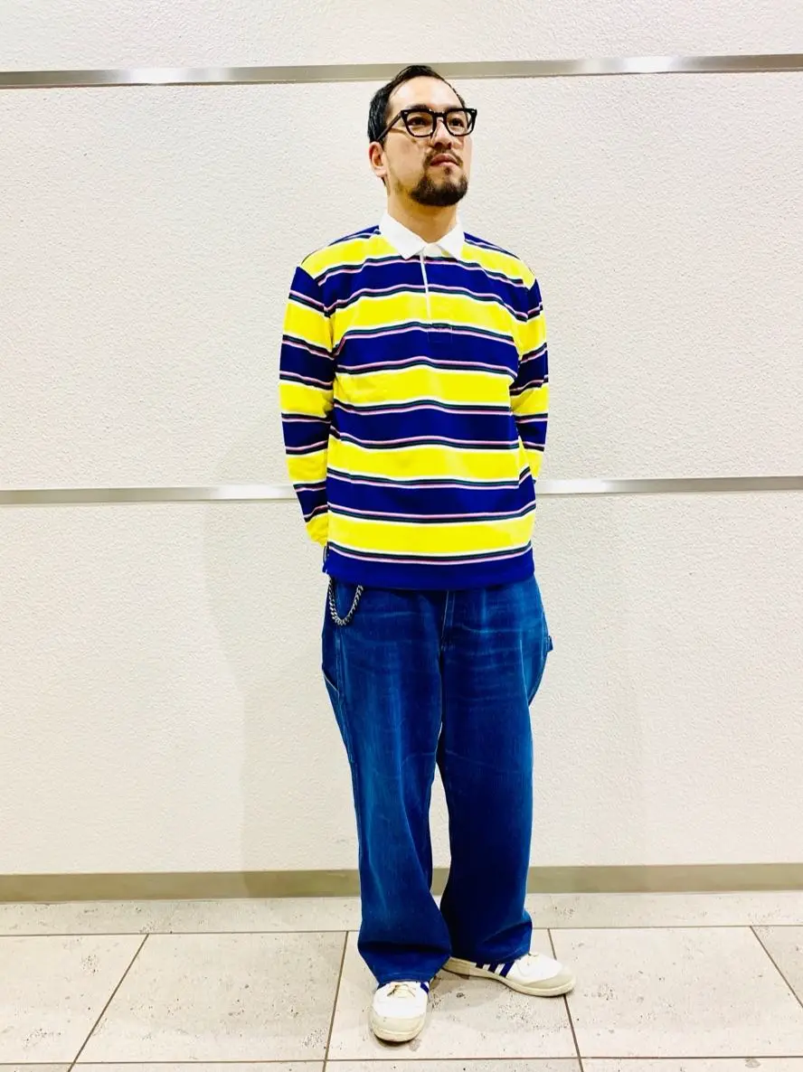 J.PRESS MEN 柳原 コーディネート画像