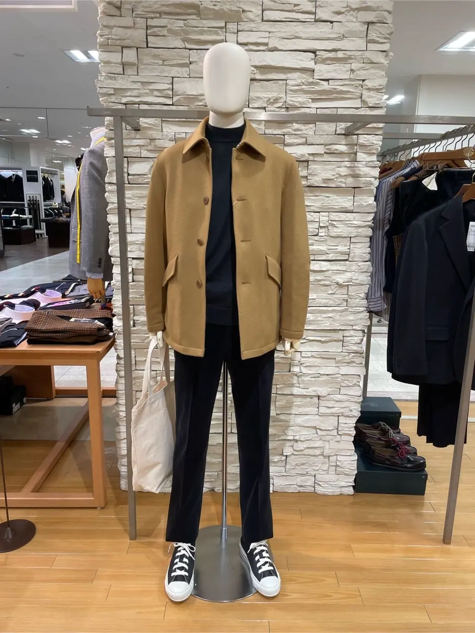 J.PRESS MEN 渡邊 コーディネート画像