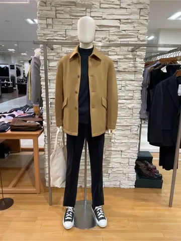 J.PRESS MEN 渡邊 コーディネート画像