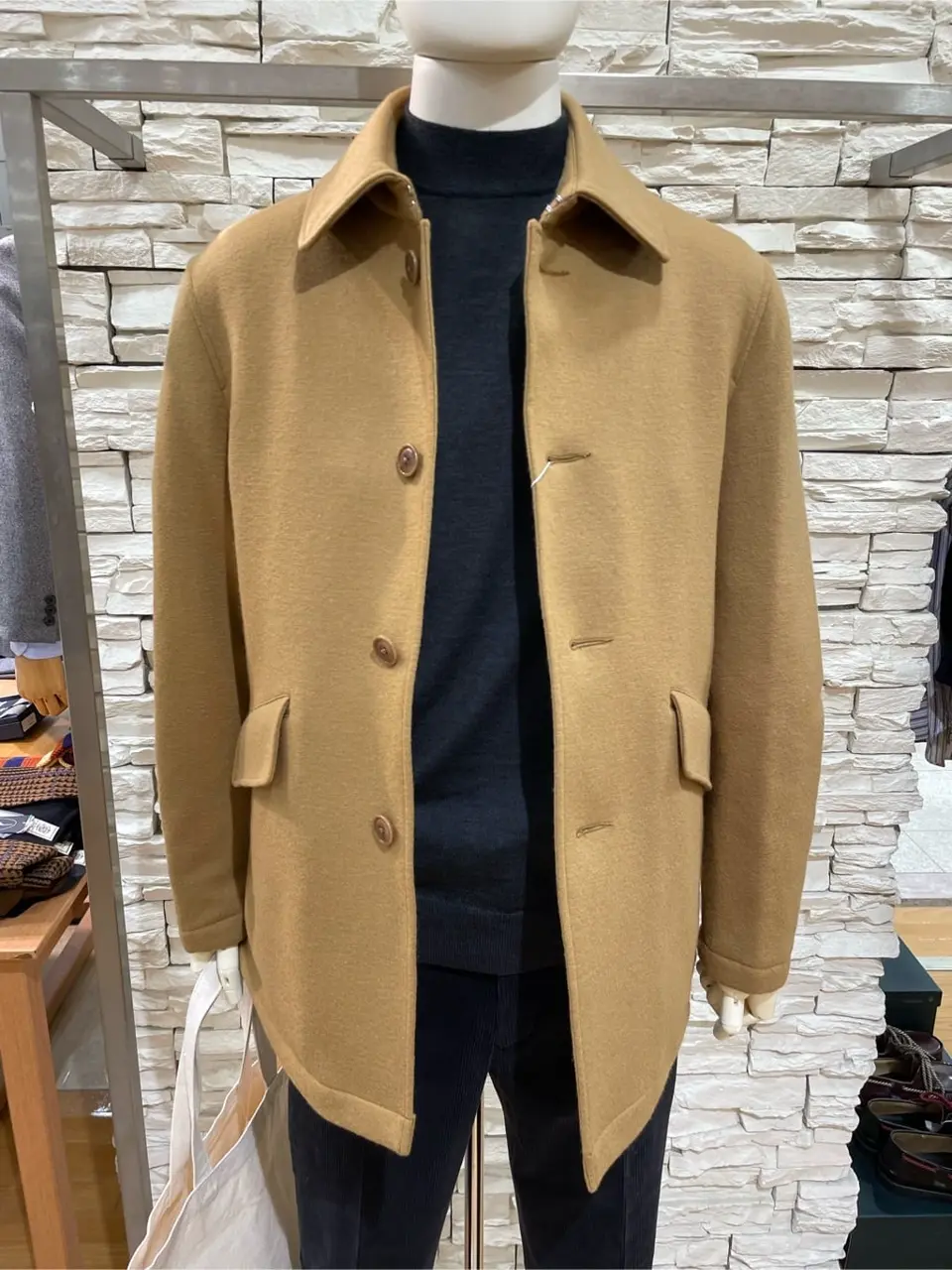 J.PRESS MEN 渡邊 コーディネート画像